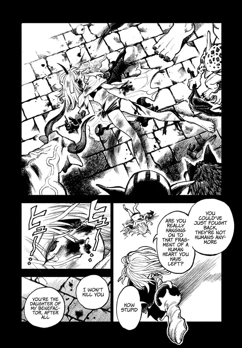 Isekai Samurai Chapter 21 16