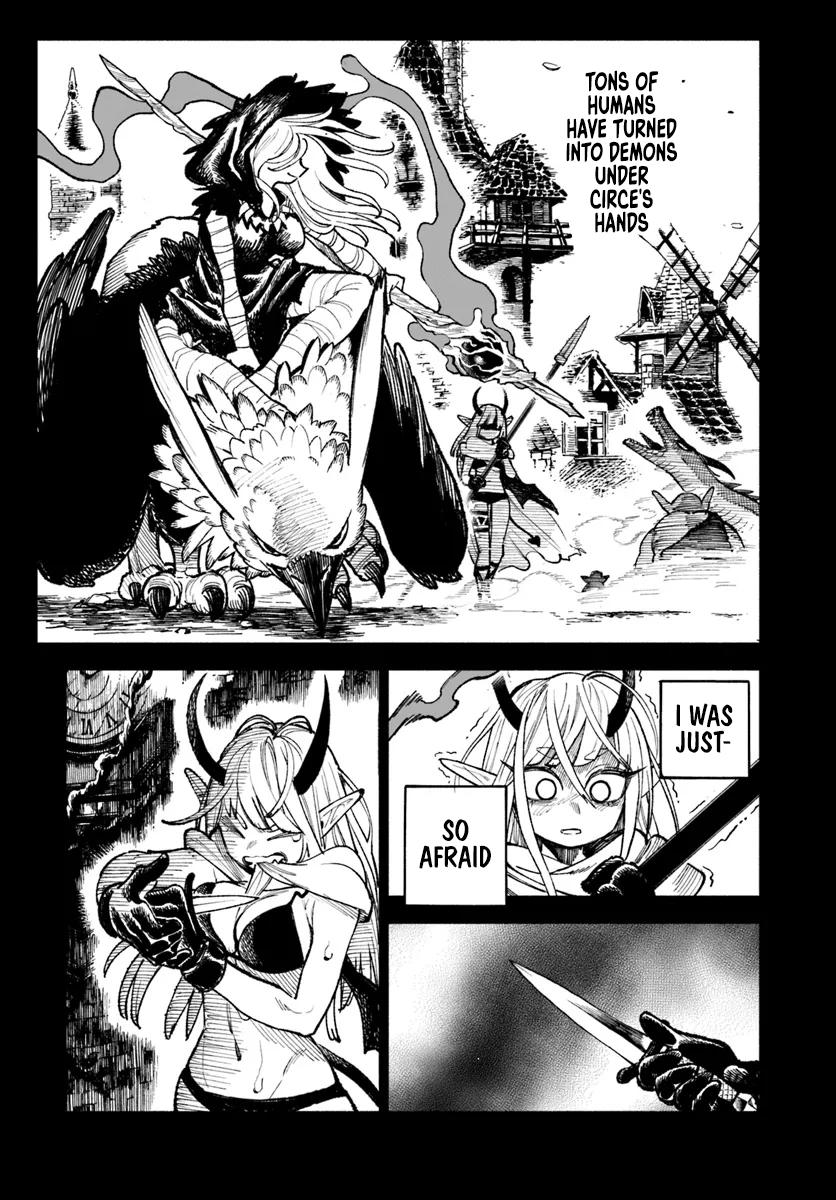 Isekai Samurai Chapter 21 17