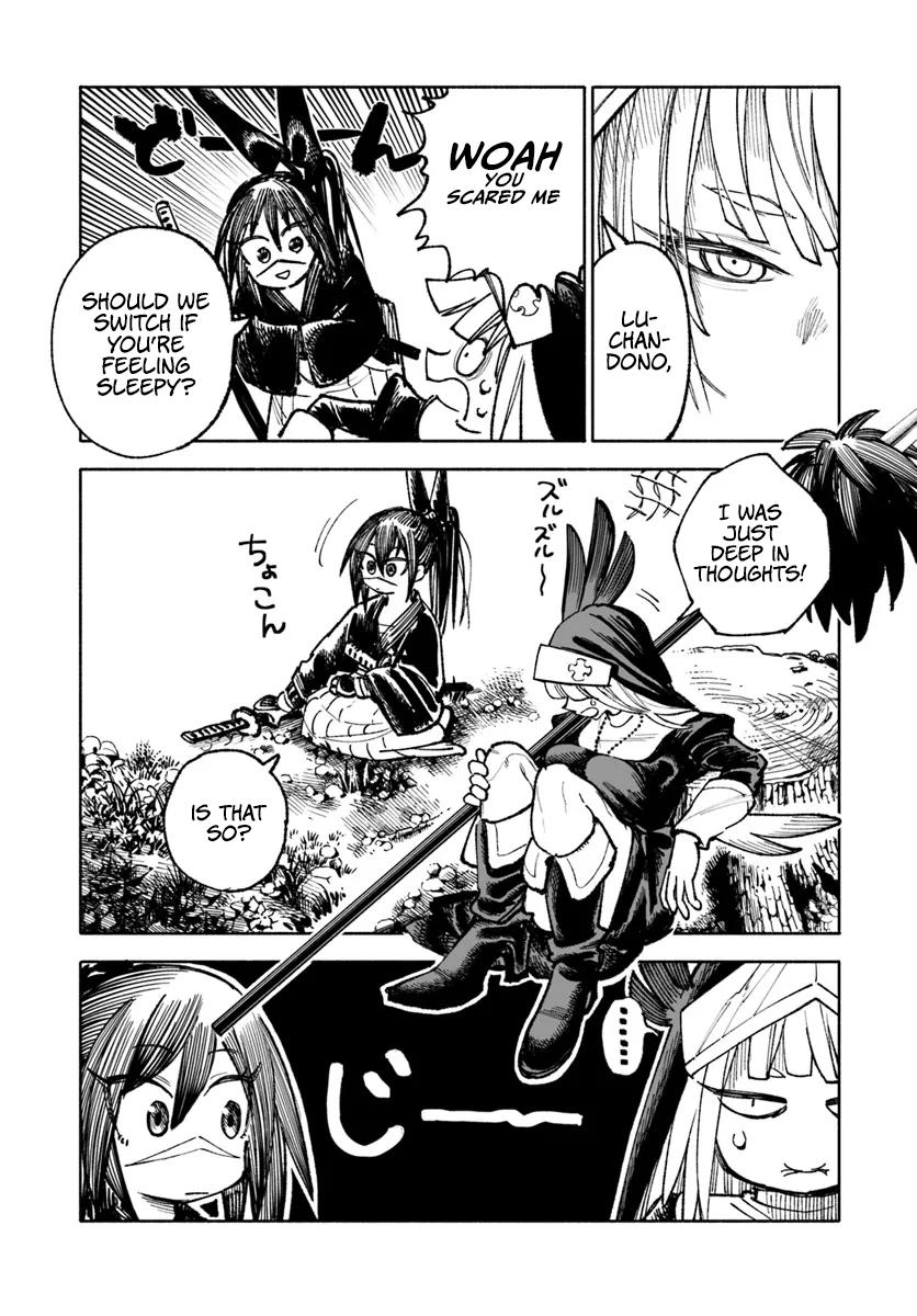 Isekai Samurai Chapter 21 18