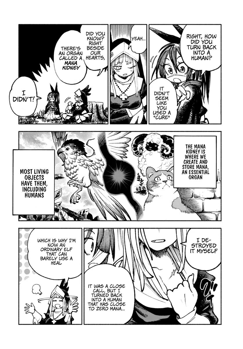 Isekai Samurai Chapter 21 19