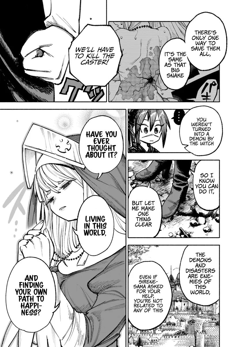 Isekai Samurai Chapter 21 21