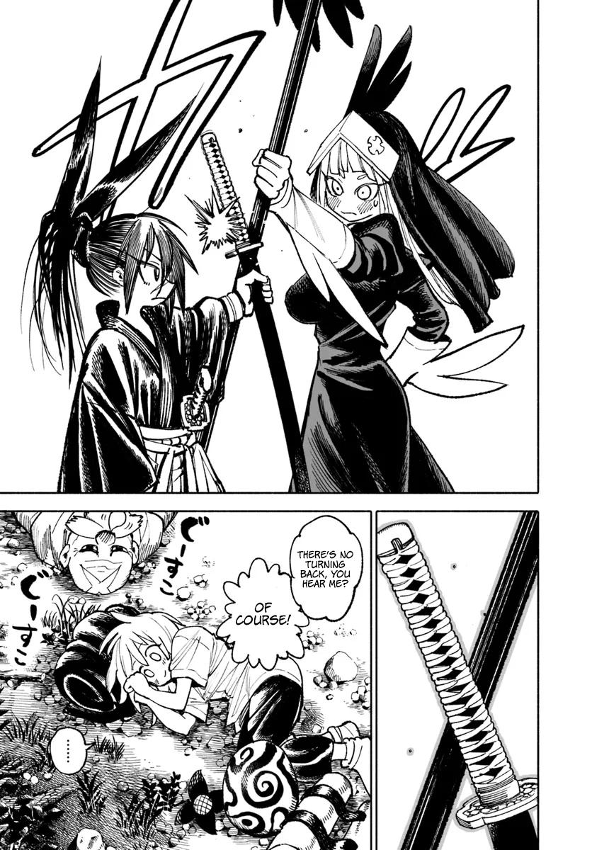 Isekai Samurai Chapter 21 23