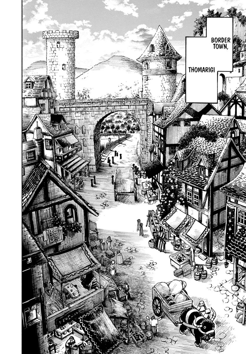 Isekai Samurai Chapter 21 24