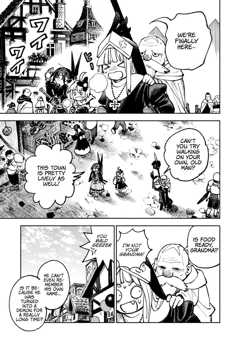 Isekai Samurai Chapter 21 25