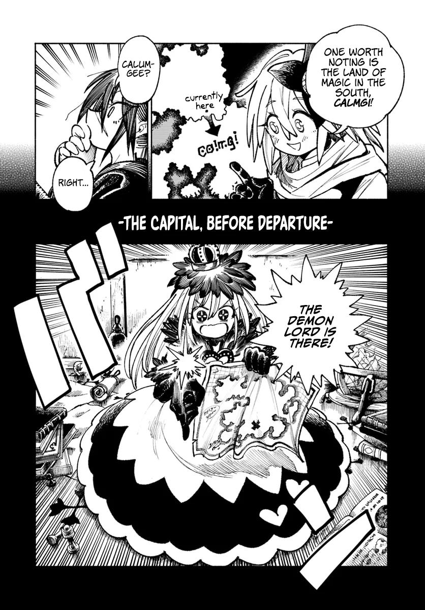 Isekai Samurai Chapter 21 27