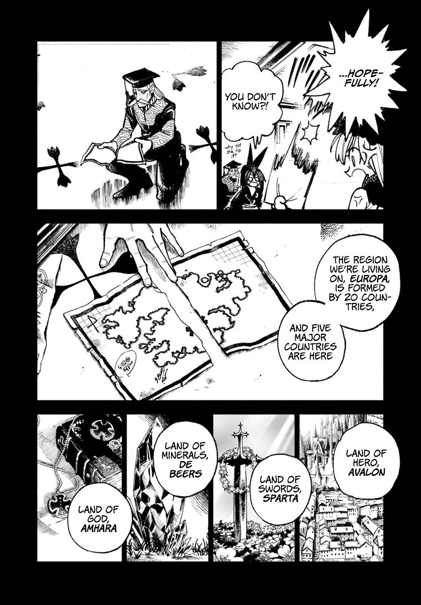 Isekai Samurai Chapter 21 28