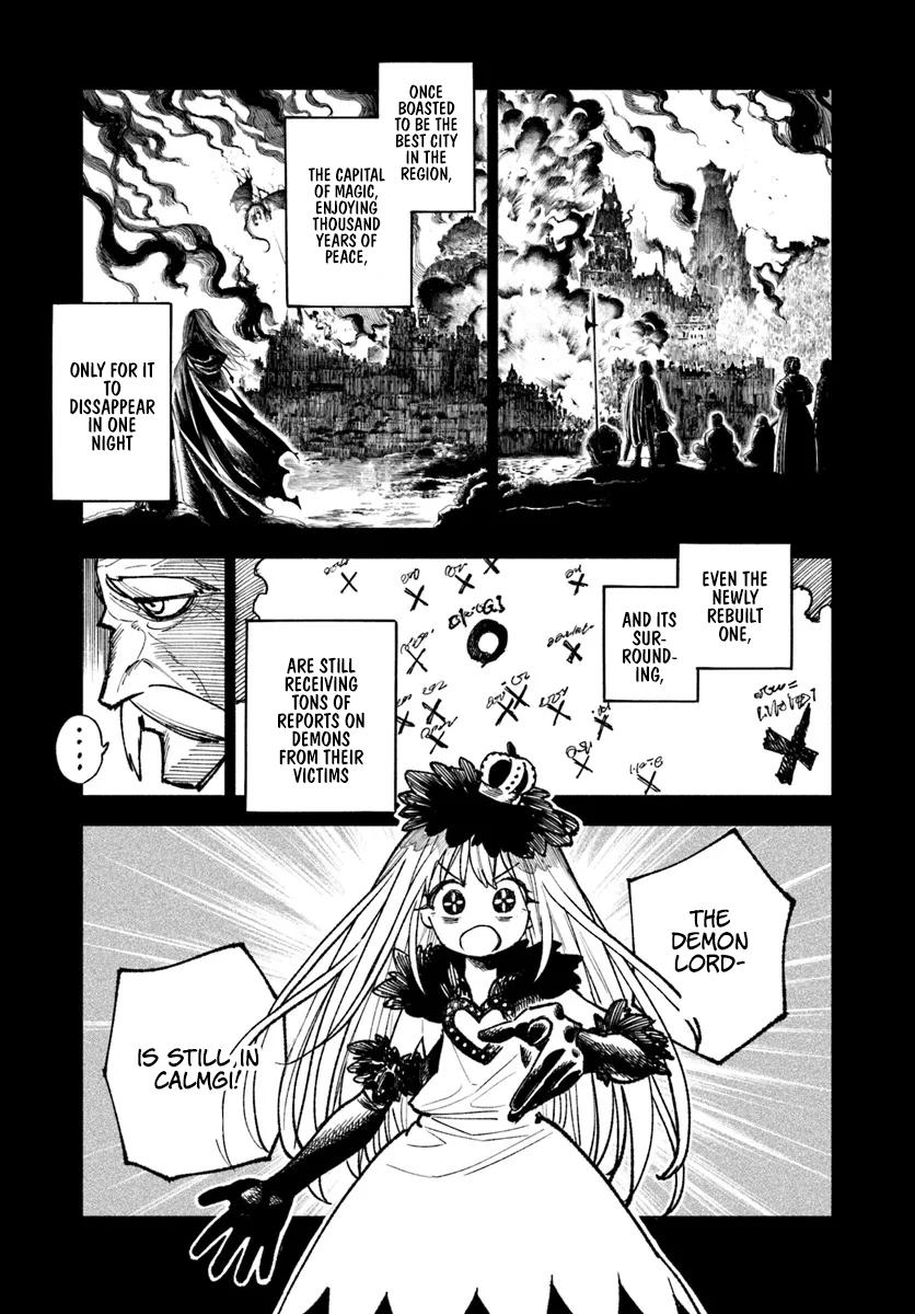 Isekai Samurai Chapter 21 31
