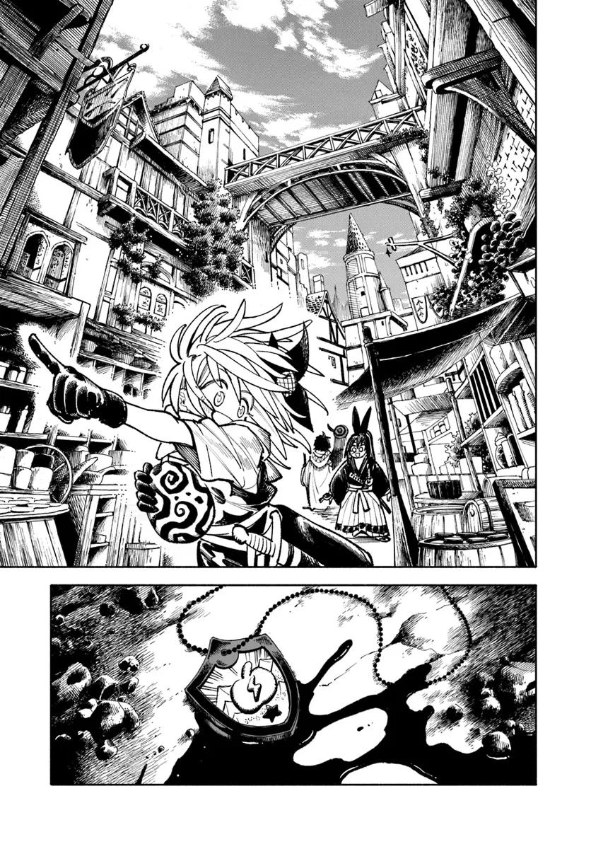 Isekai Samurai Chapter 21 35