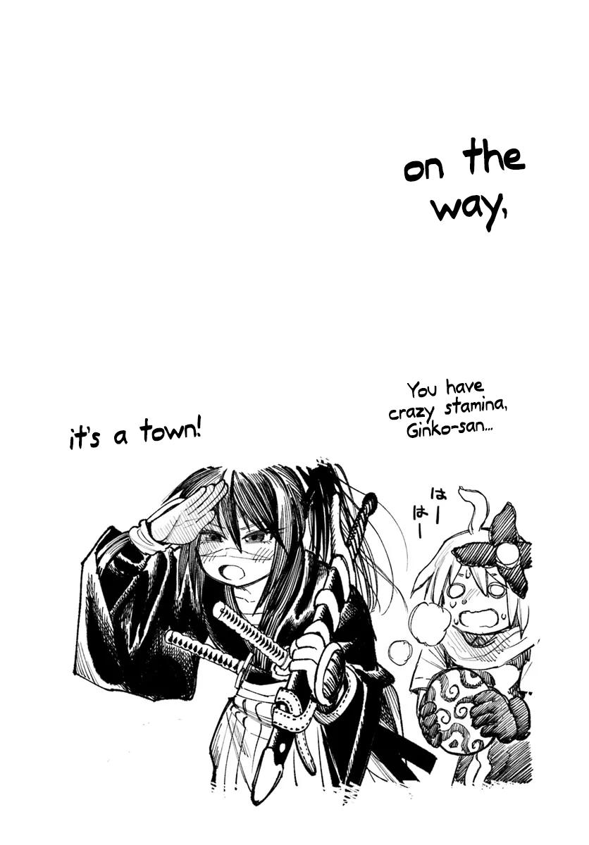 Isekai Samurai Chapter 21 36