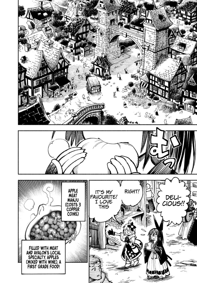 Isekai Samurai Chapter 22 2