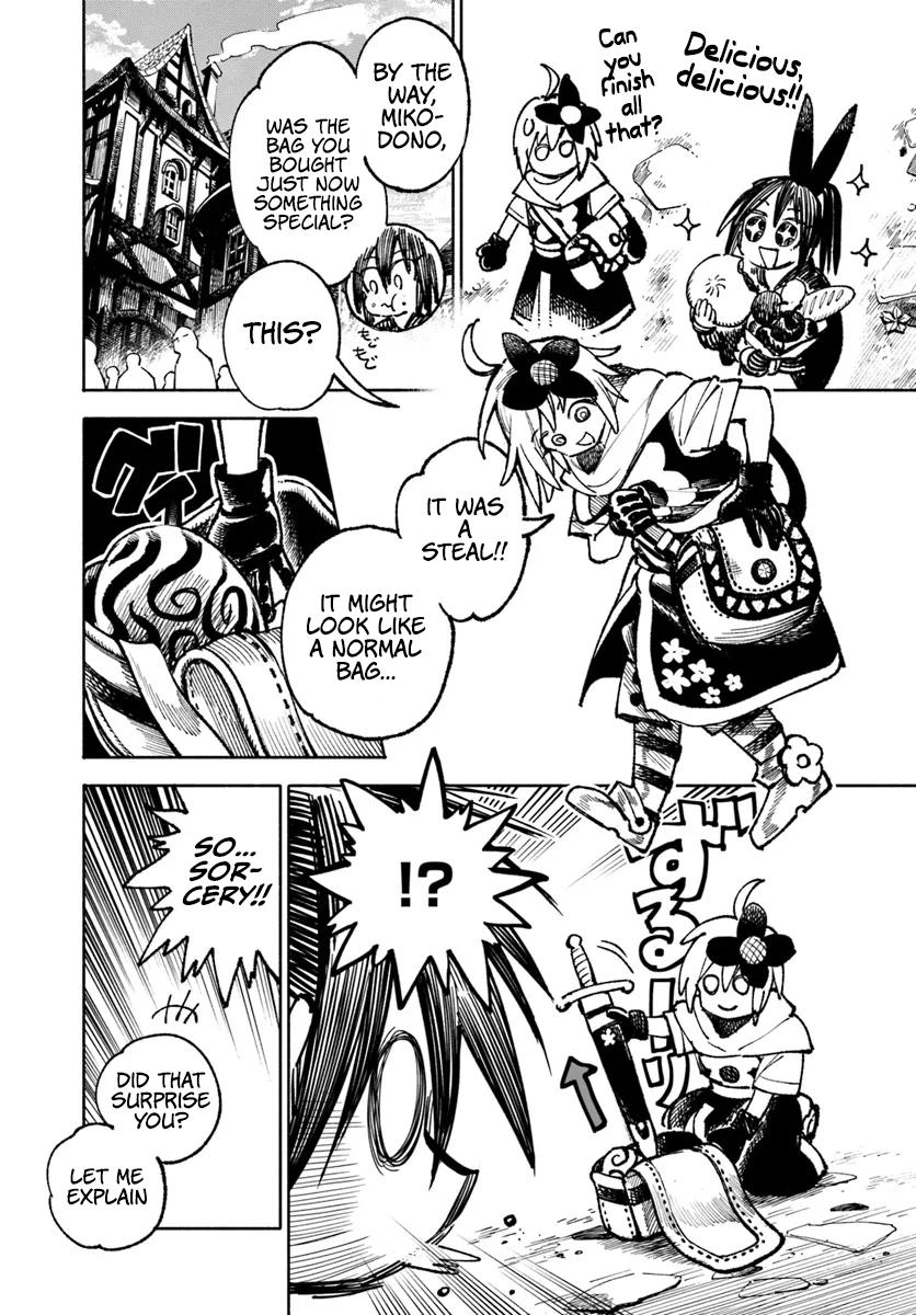 Isekai Samurai Chapter 22 4