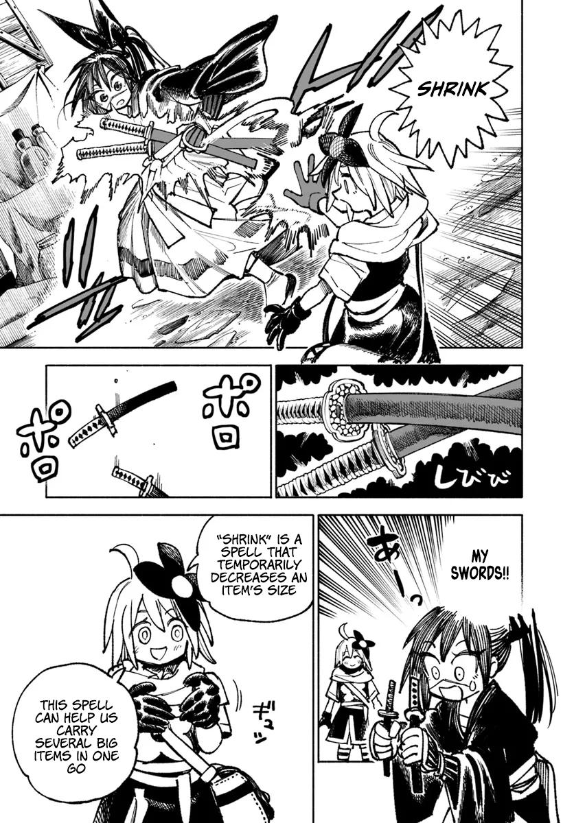 Isekai Samurai Chapter 22 5