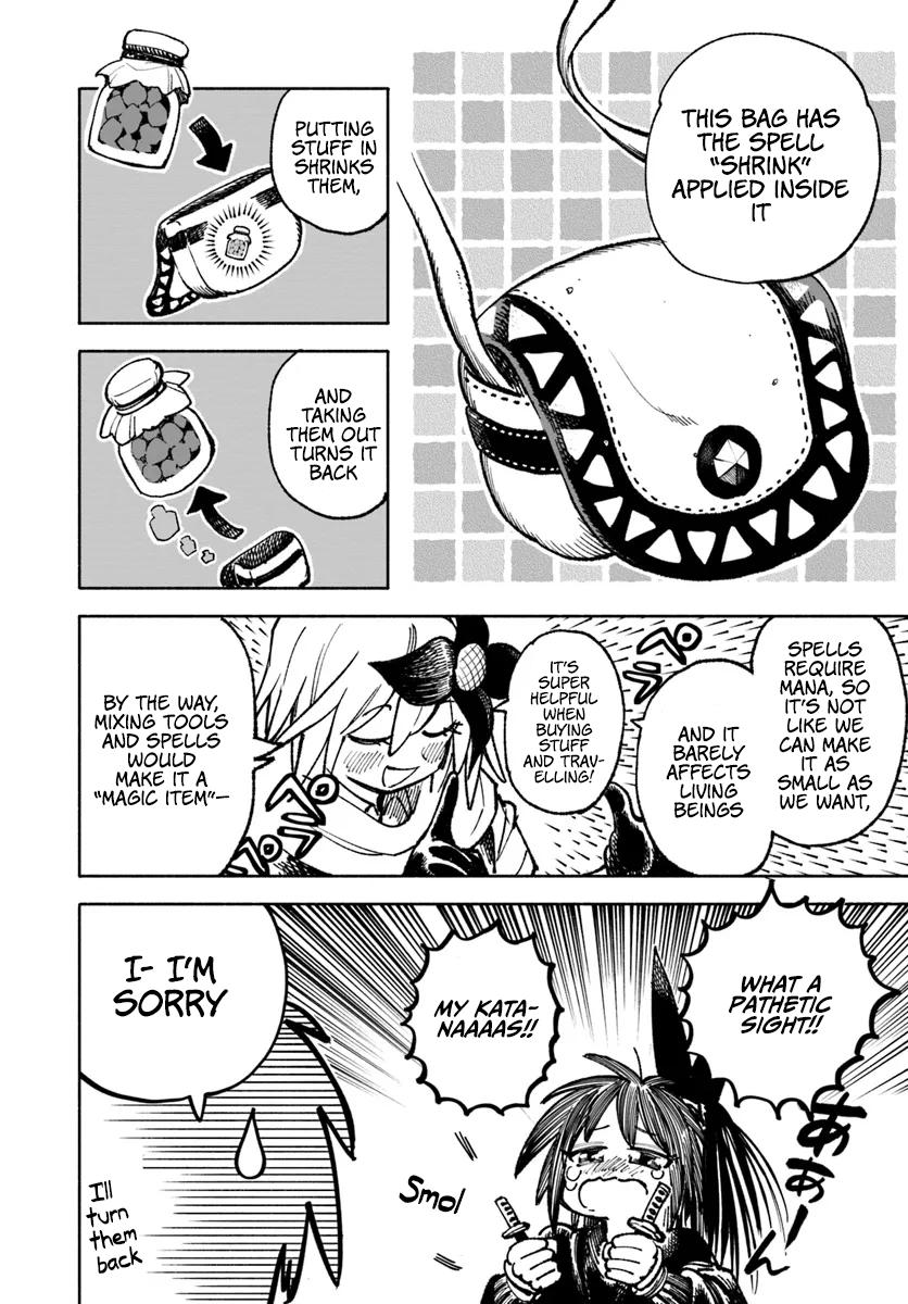 Isekai Samurai Chapter 22 6