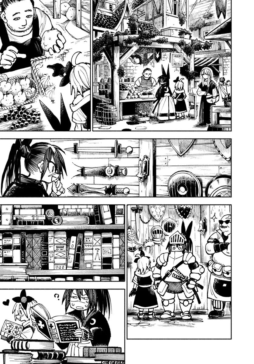 Isekai Samurai Chapter 22 7