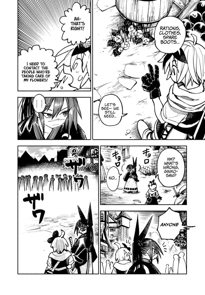 Isekai Samurai Chapter 22 8