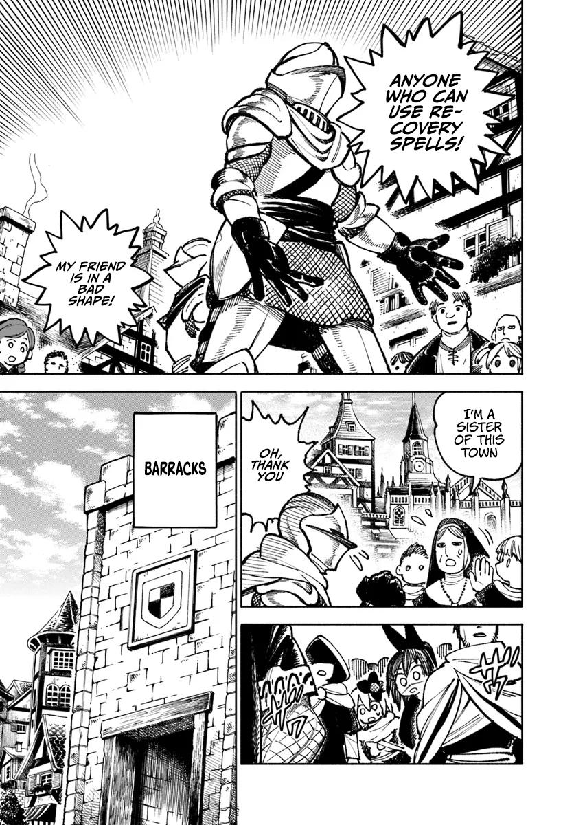 Isekai Samurai Chapter 22 9