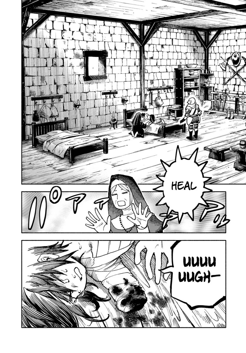 Isekai Samurai Chapter 22 10