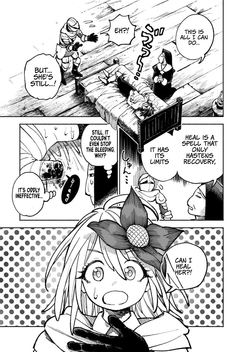 Isekai Samurai Chapter 22 11