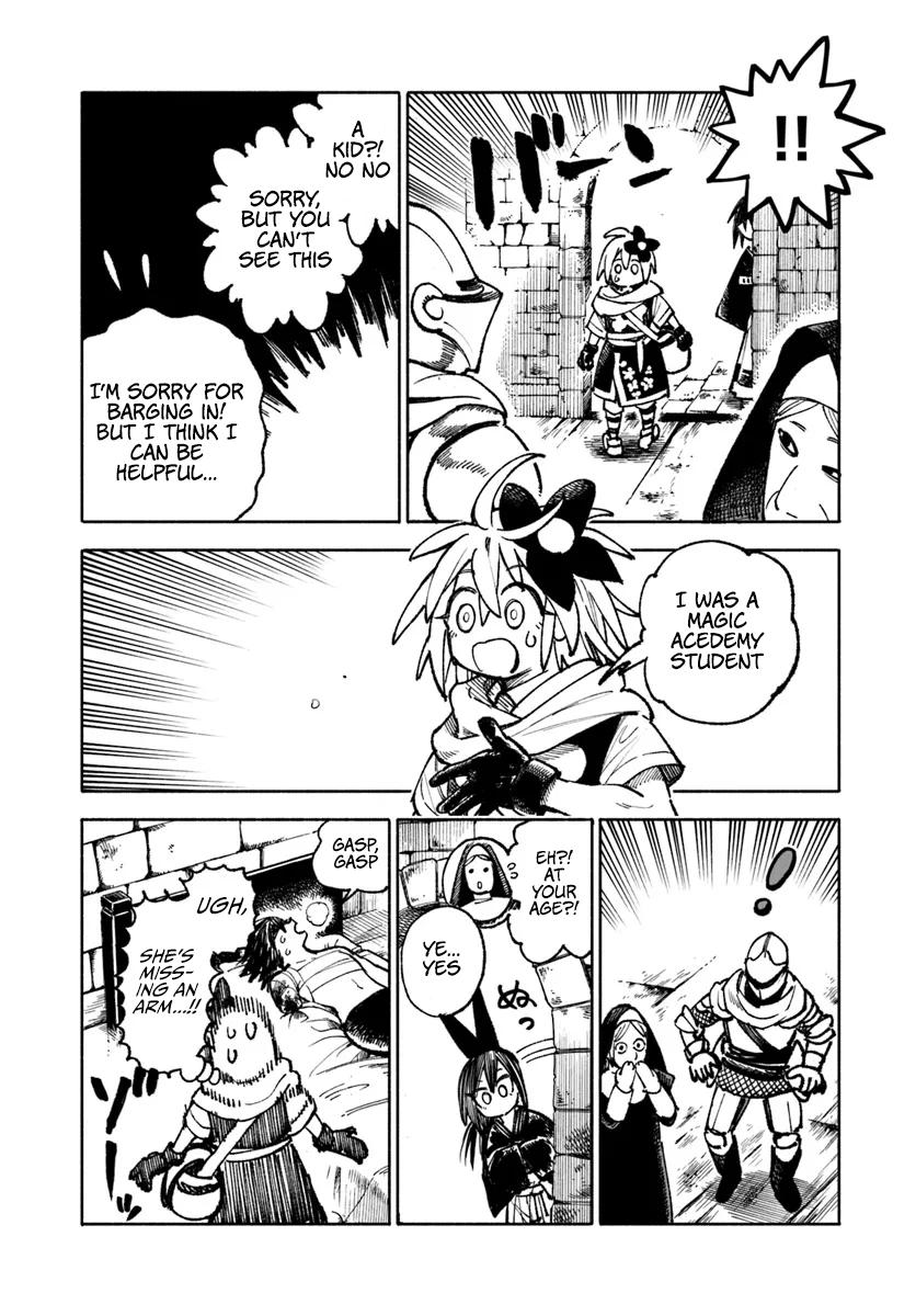 Isekai Samurai Chapter 22 12