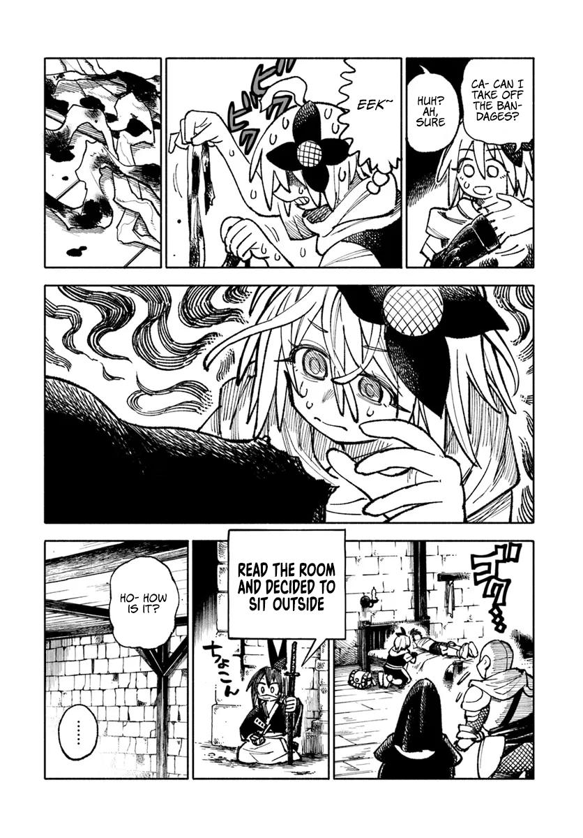 Isekai Samurai Chapter 22 13