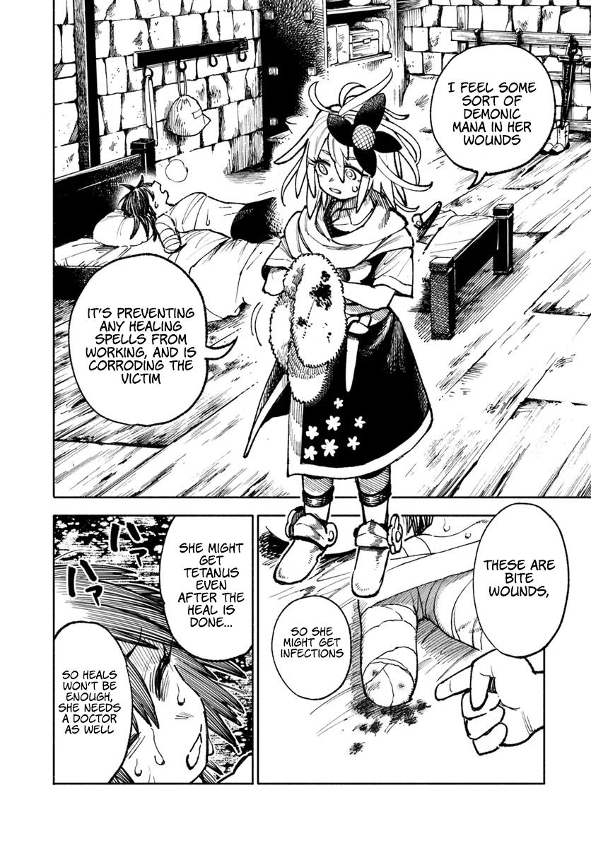 Isekai Samurai Chapter 22 14