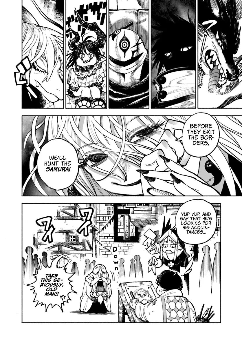 Isekai Samurai Chapter 22 21