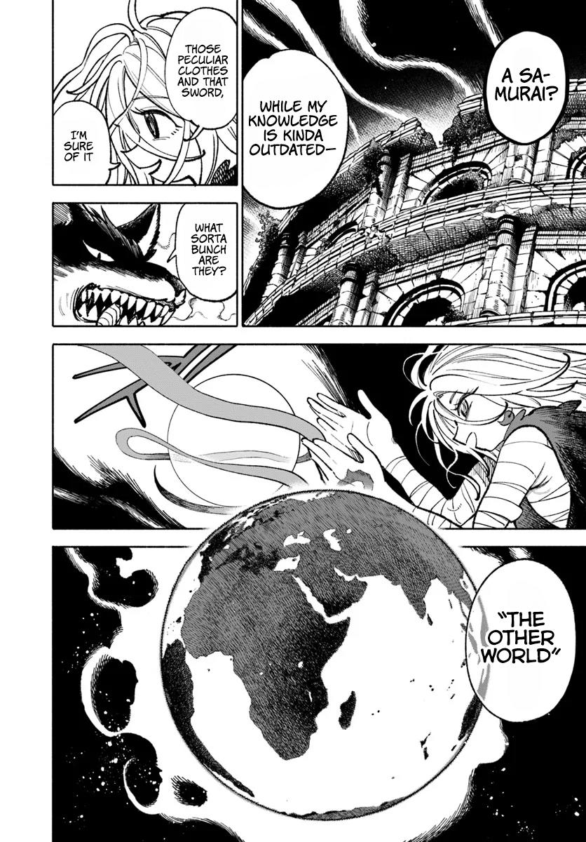 Isekai Samurai Chapter 23 3