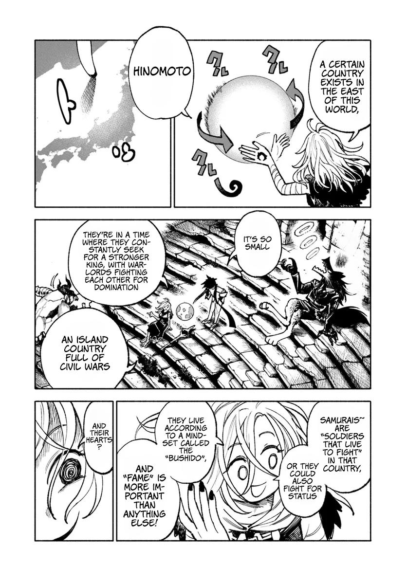 Isekai Samurai Chapter 23 4
