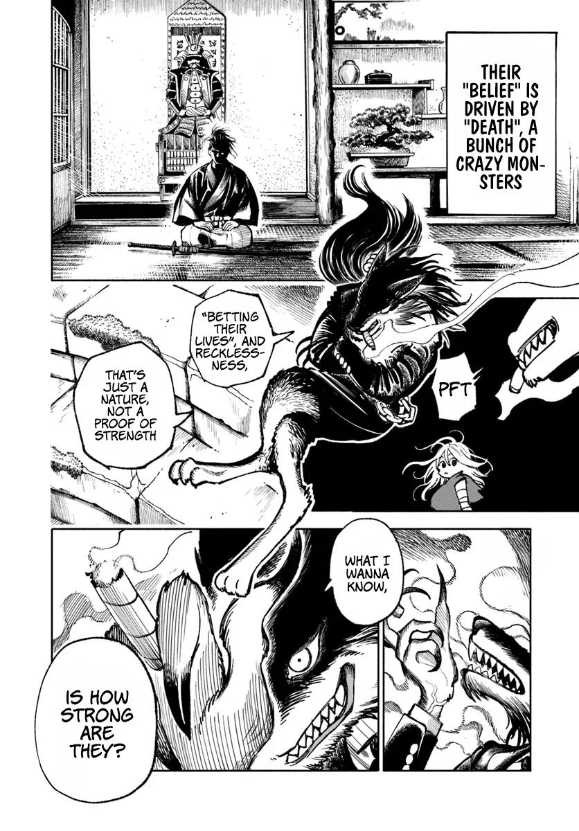 Isekai Samurai Chapter 23 5