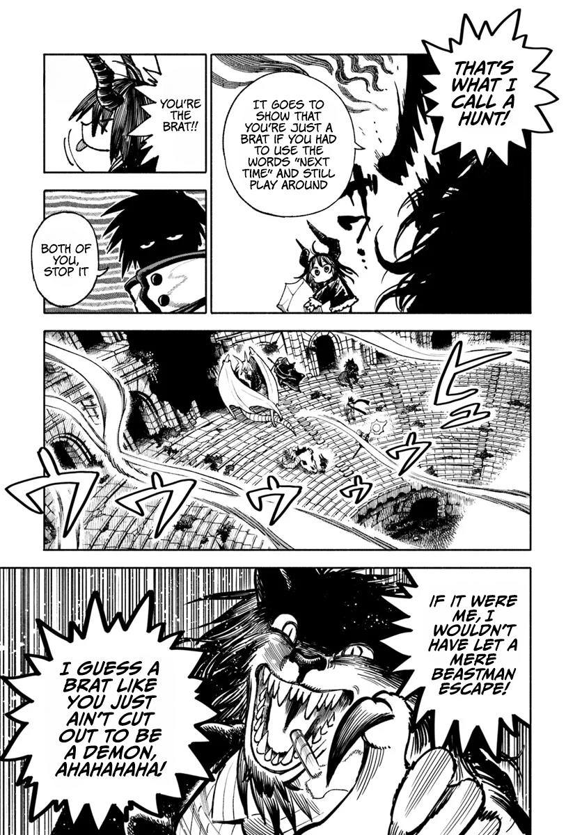Isekai Samurai Chapter 23 8
