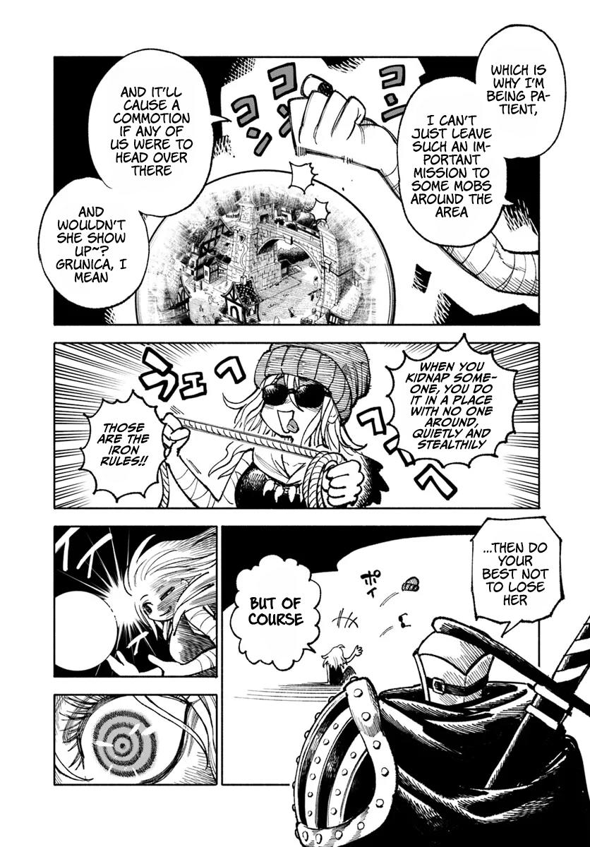 Isekai Samurai Chapter 23 11