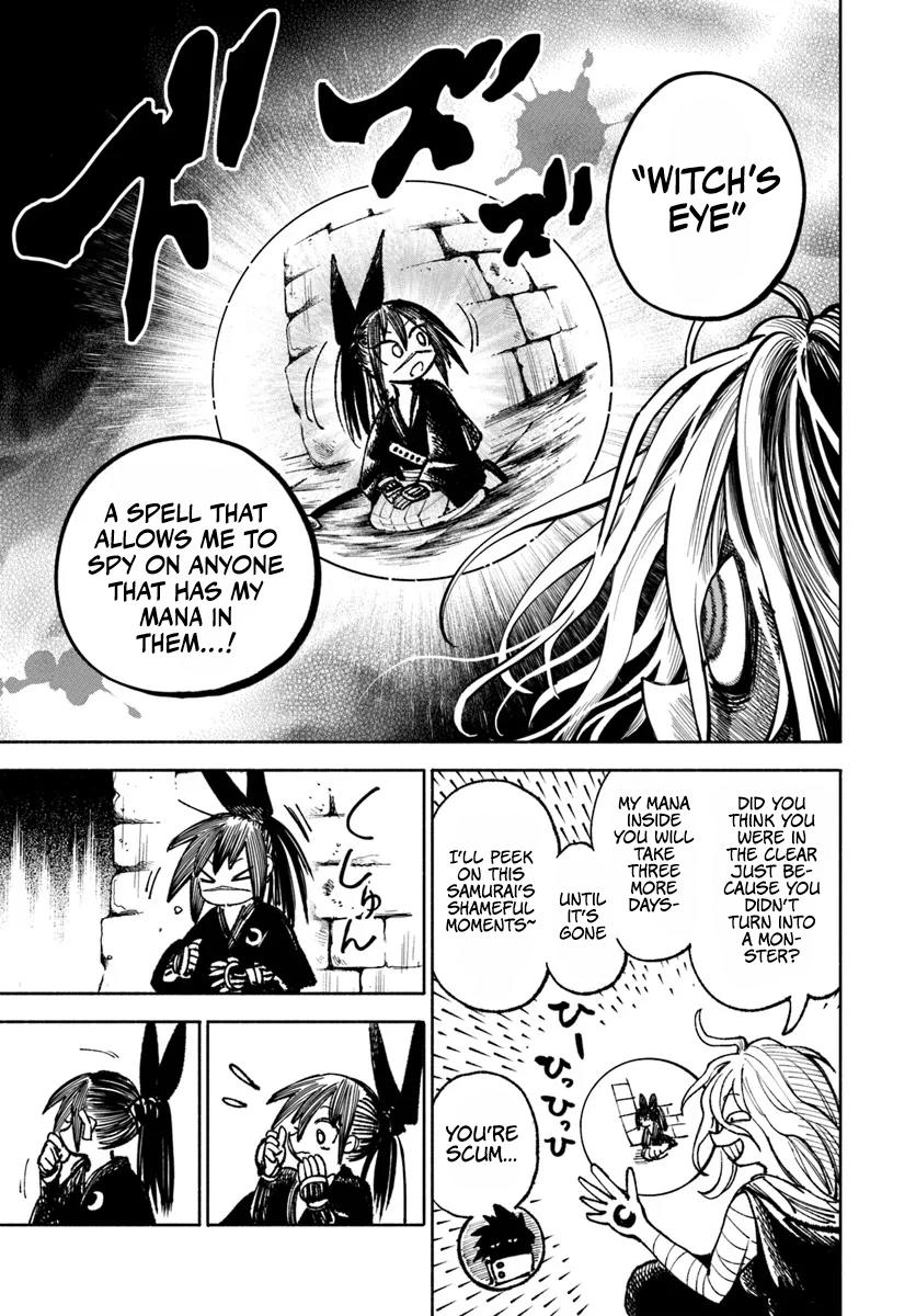 Isekai Samurai Chapter 23 12