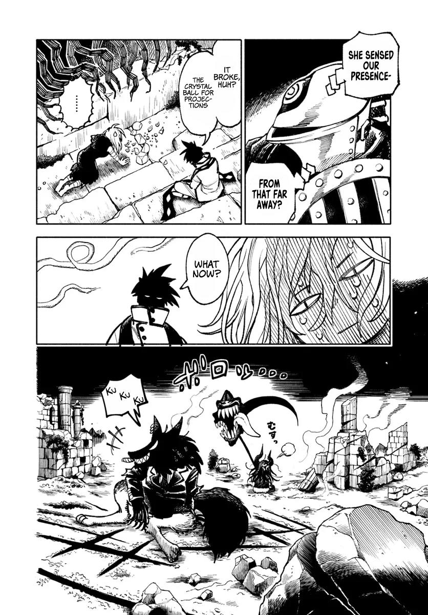 Isekai Samurai Chapter 23 15