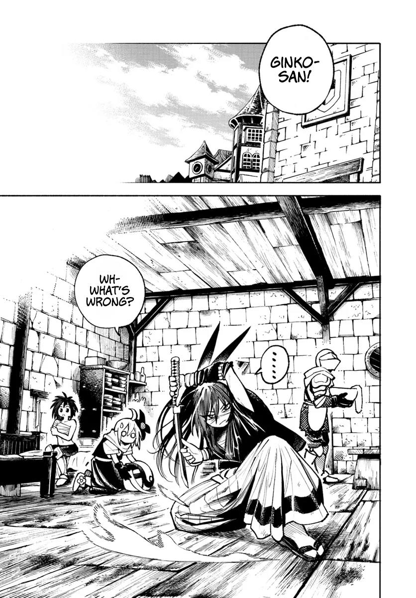 Isekai Samurai Chapter 23 16