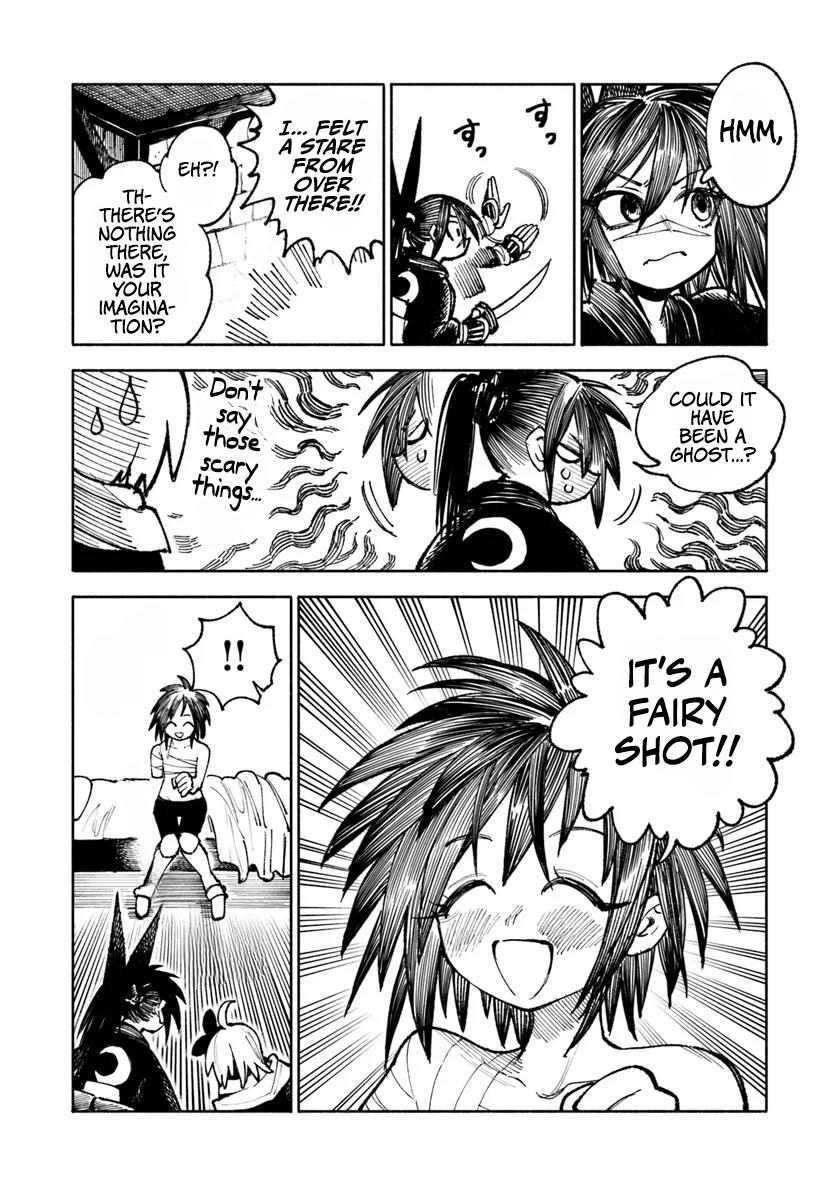 Isekai Samurai Chapter 23 17