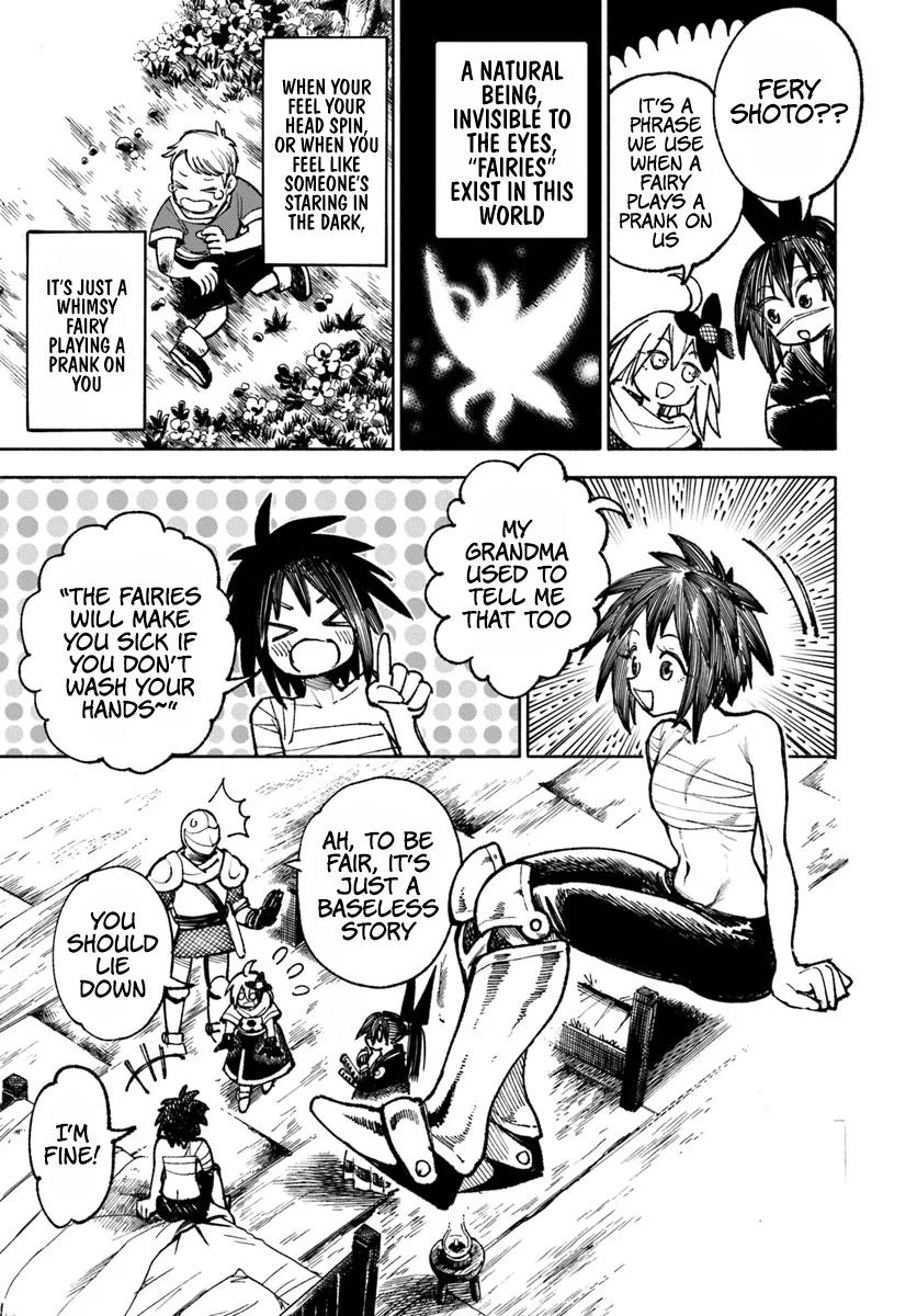 Isekai Samurai Chapter 23 18