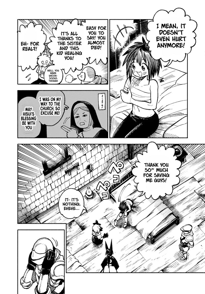 Isekai Samurai Chapter 23 19