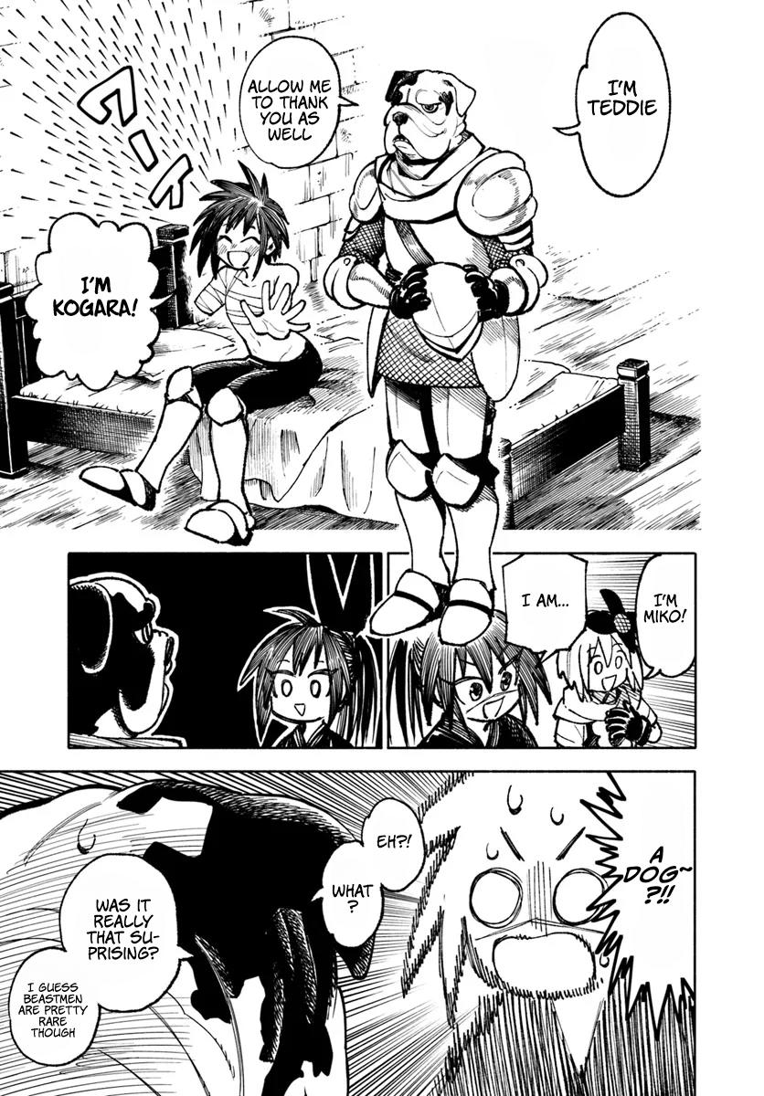 Isekai Samurai Chapter 23 20