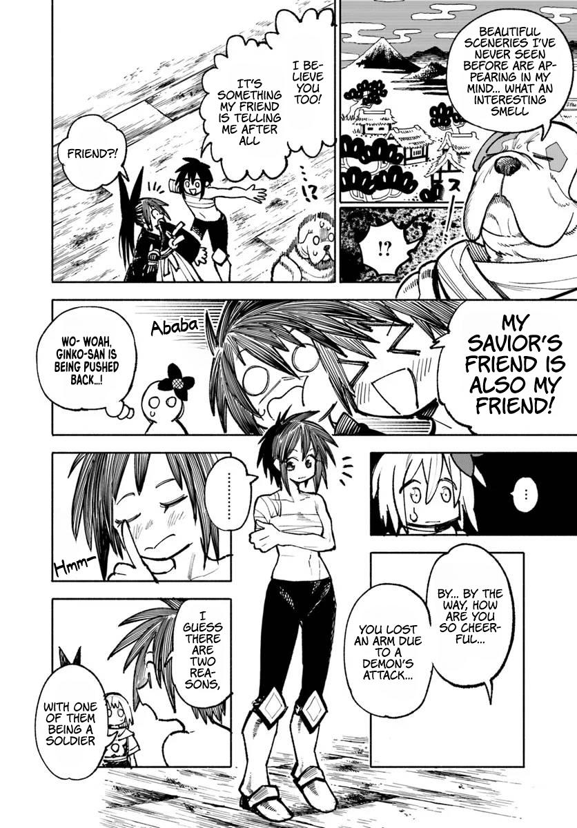 Isekai Samurai Chapter 23 25