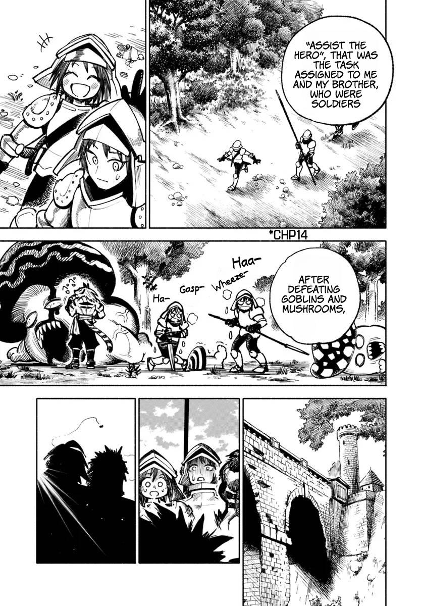 Isekai Samurai Chapter 23 26