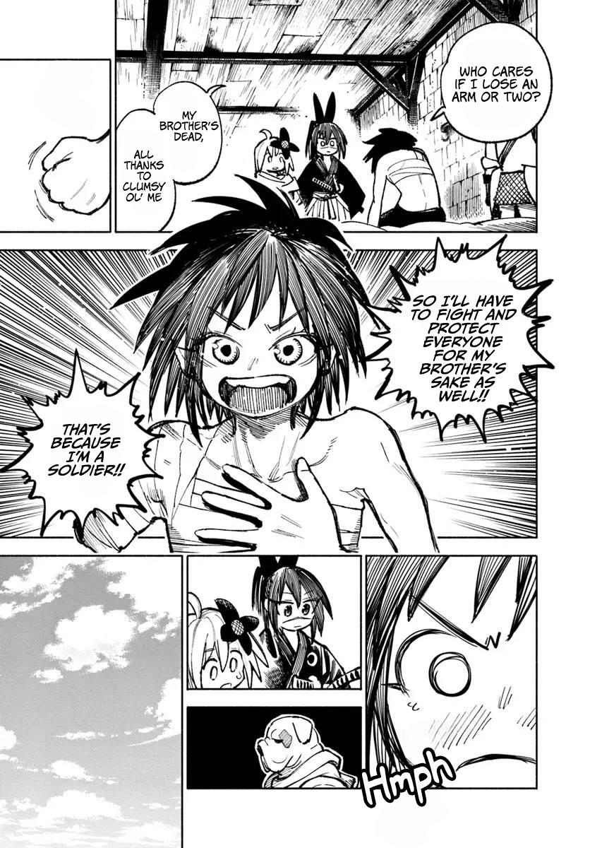 Isekai Samurai Chapter 23 28