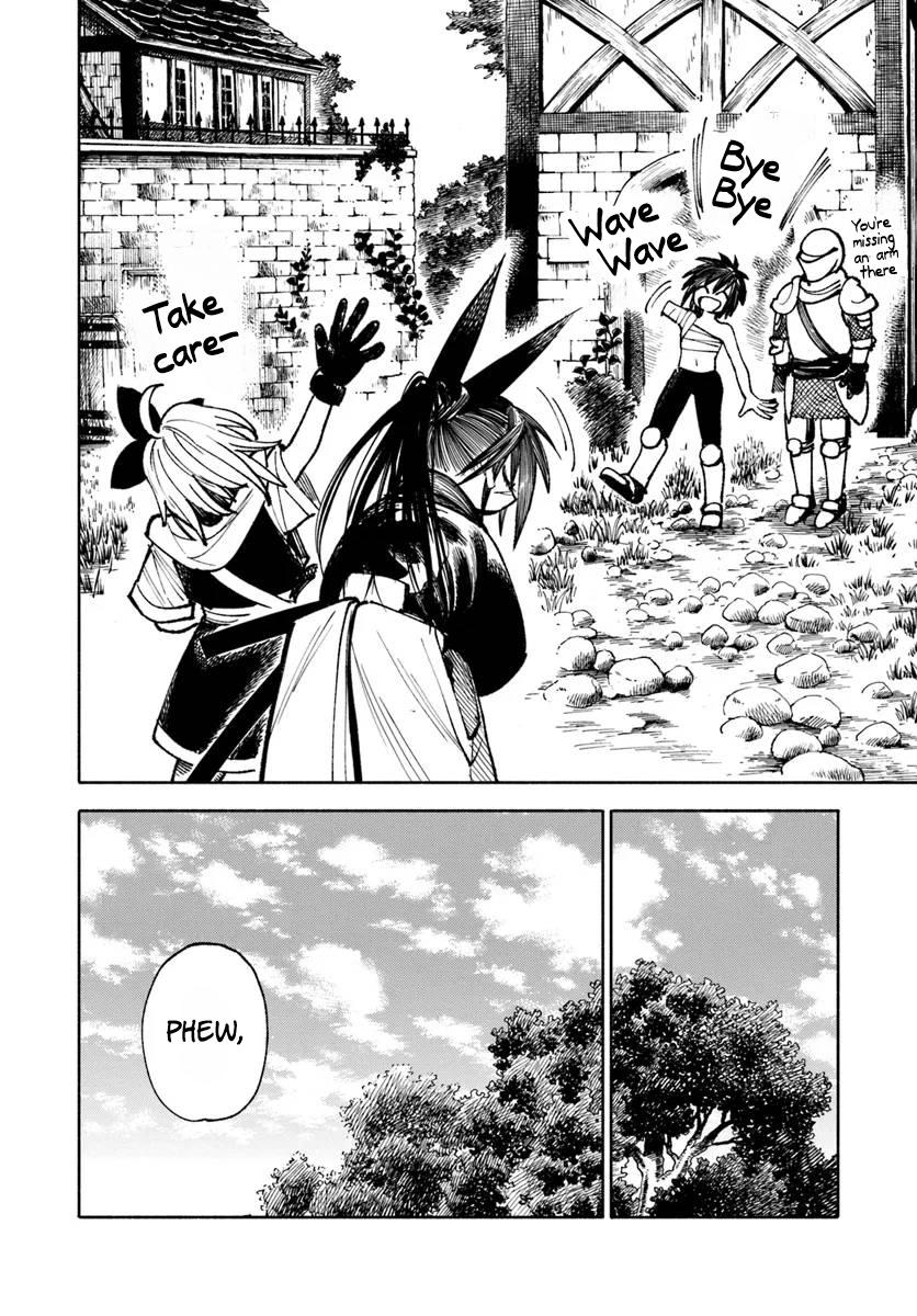 Isekai Samurai Chapter 23 29