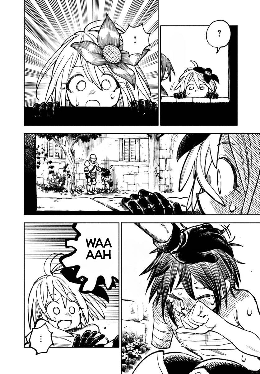 Isekai Samurai Chapter 23 33