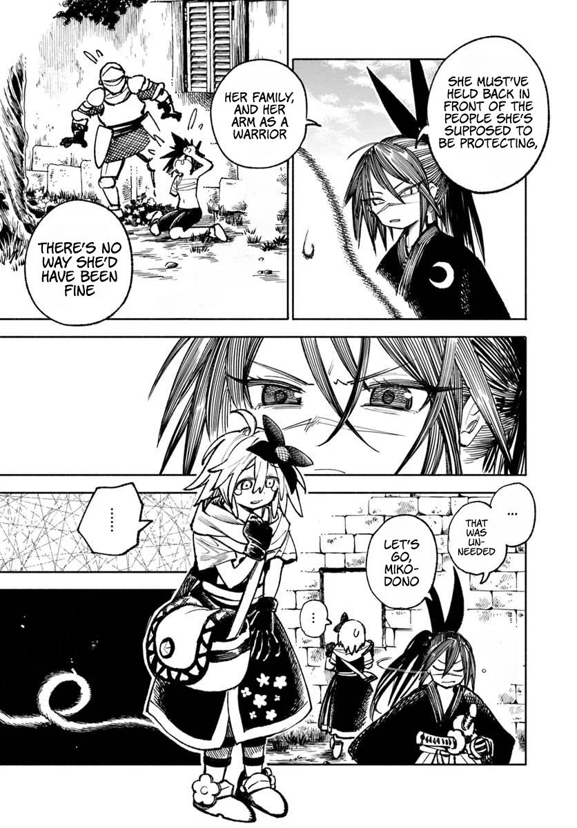 Isekai Samurai Chapter 23 34