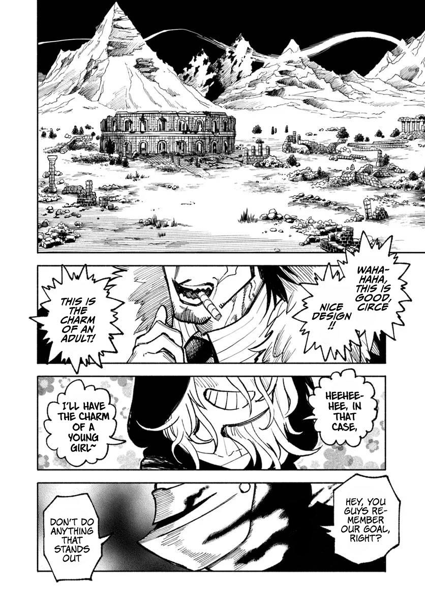 Isekai Samurai Chapter 23 35