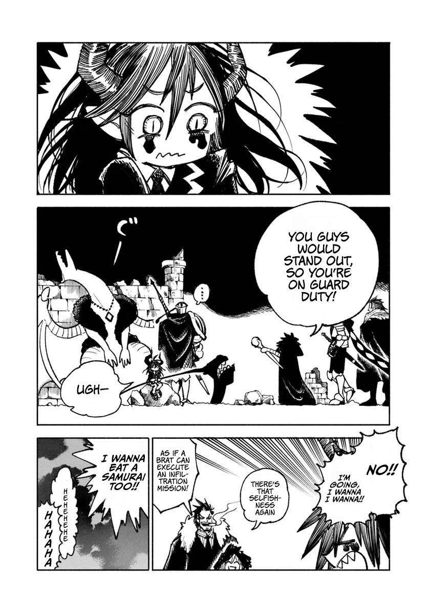 Isekai Samurai Chapter 23 37