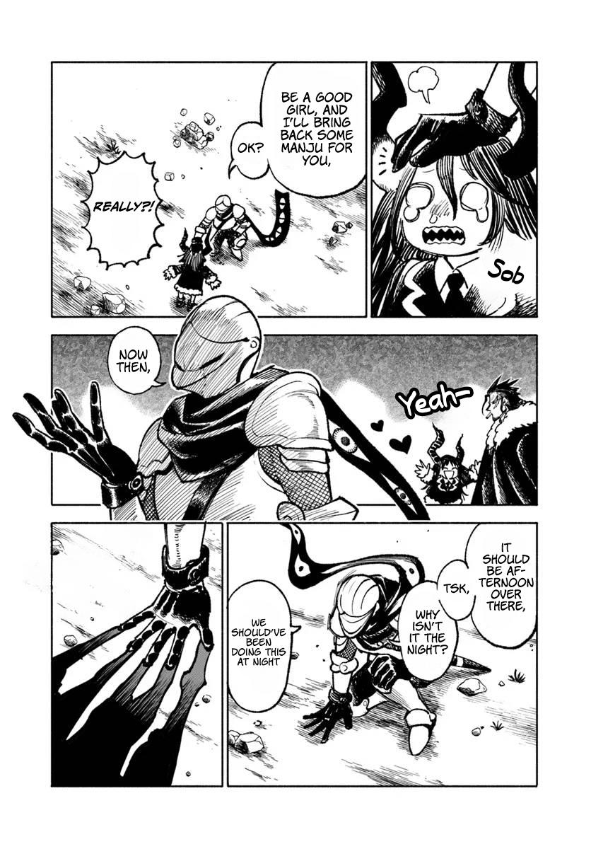 Isekai Samurai Chapter 23 38
