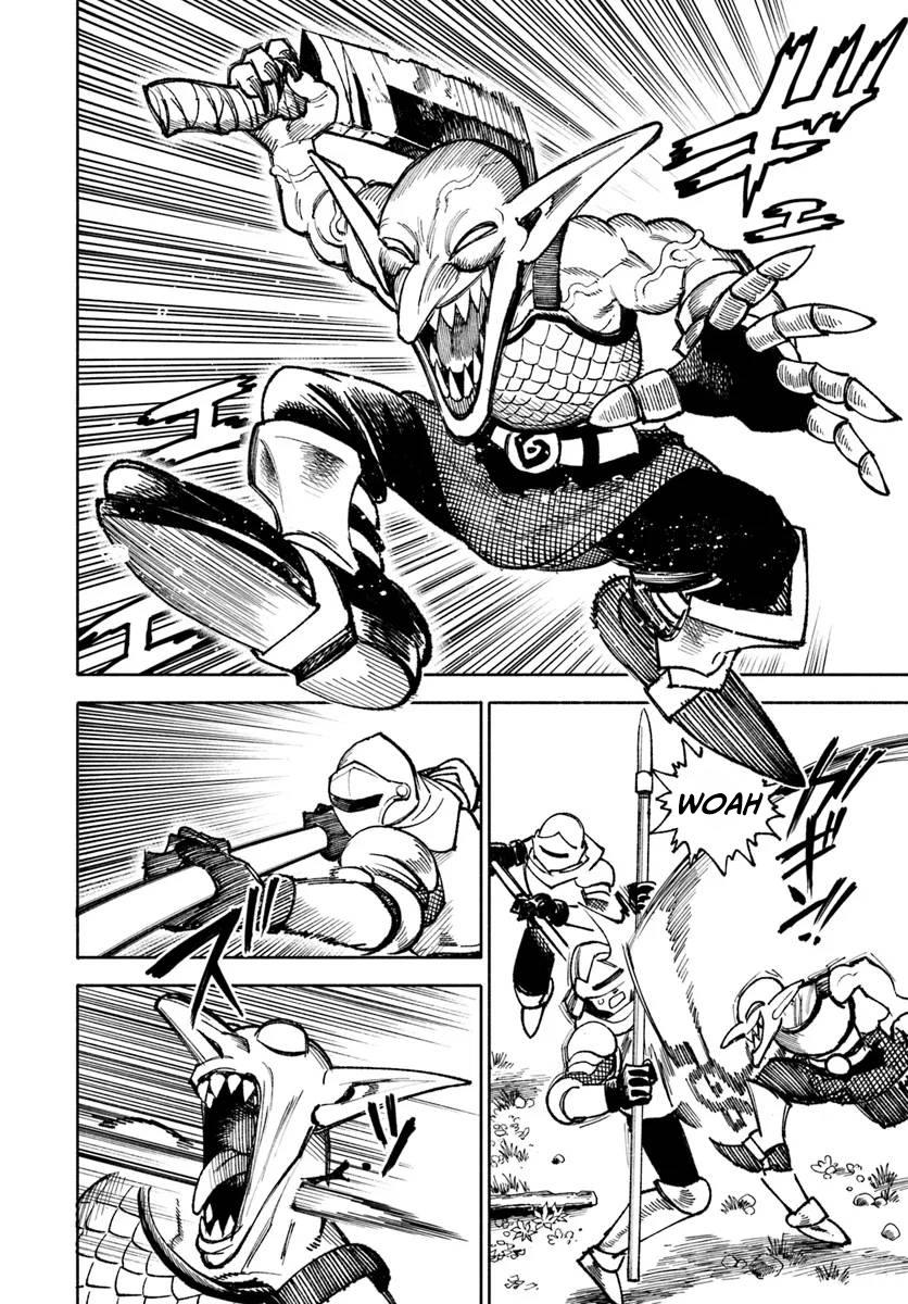 Isekai Samurai Chapter 24 2