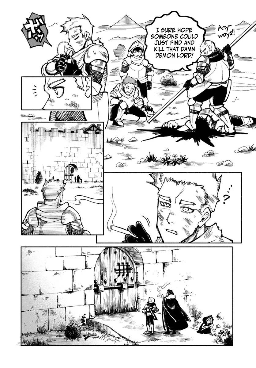 Isekai Samurai Chapter 24 4