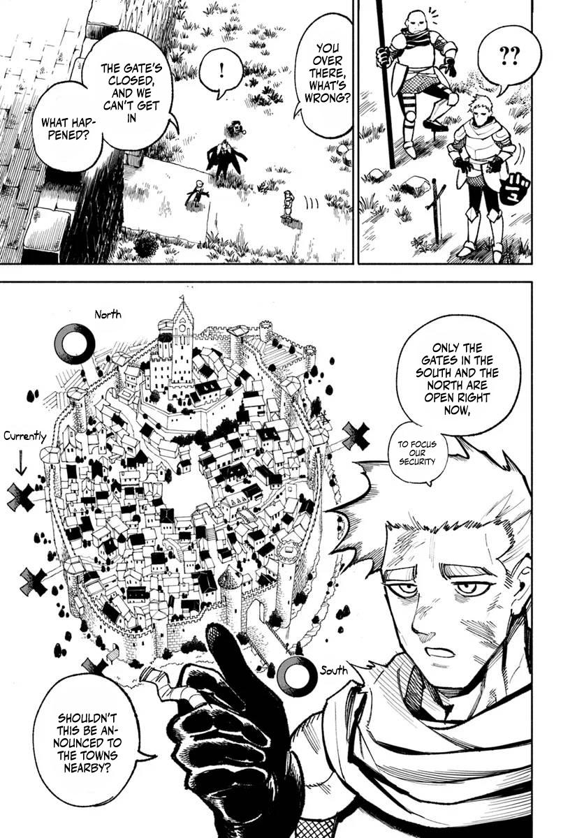 Isekai Samurai Chapter 24 5